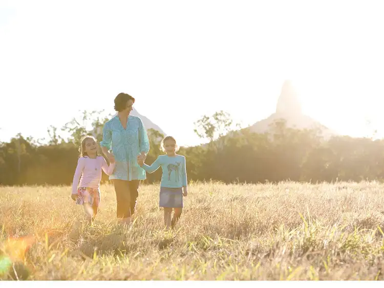 Main view of Homely land listing, LOT 60, 12 Pinnacles Drive, Glass House Mountains QLD 4518