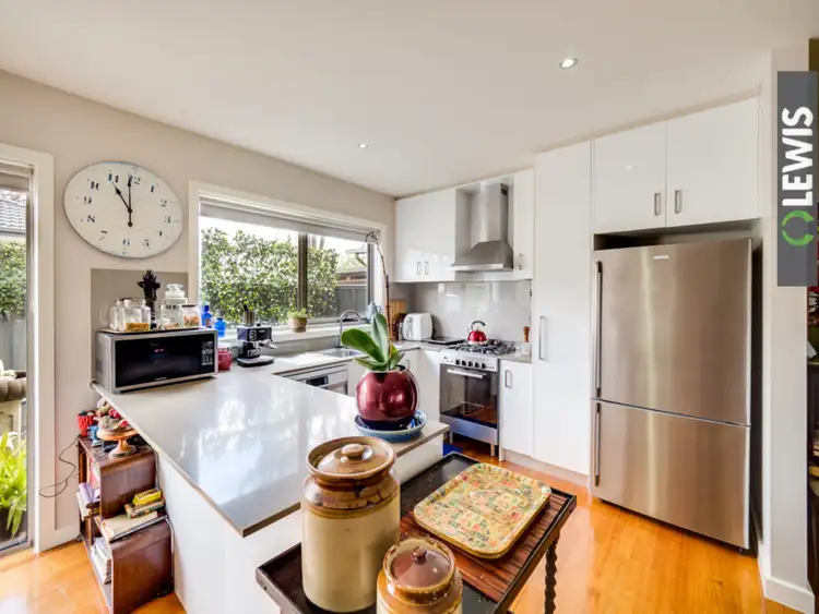 Second view of Homely house listing, 1/27 Mc Bryde Street, Fawkner VIC 3060