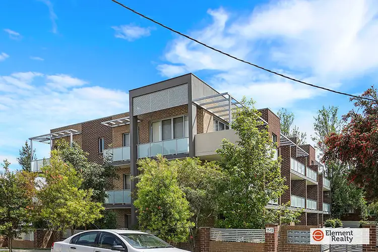 1/11-12 St Andrews Street, Dundas NSW 2117