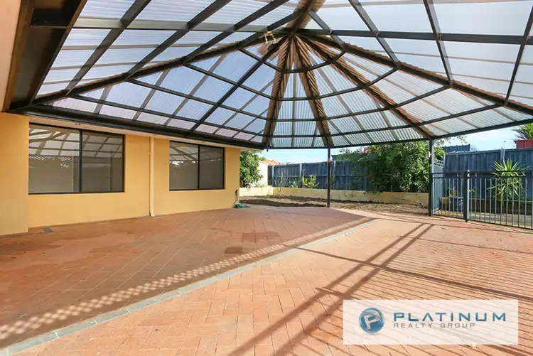 Second view of Homely house listing, 3 Parrotbush Crescent, Ellenbrook WA 6069