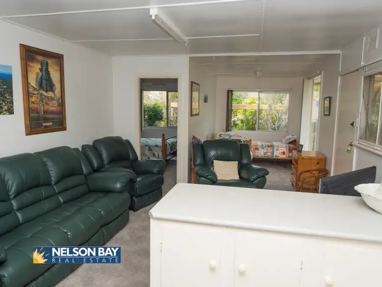 Fifth view of Homely house listing, 124 Government Road, Nelson Bay NSW 2315