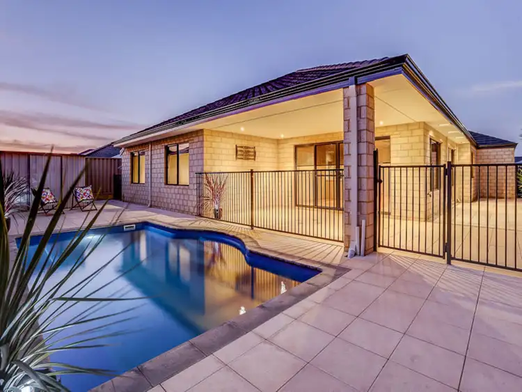 Second view of Homely house listing, 5 Portland Way, Ridgewood WA 6030