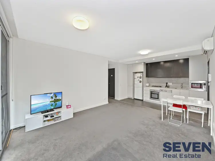 Main view of Homely apartment listing, 101/10 Savona Drive, Wentworth Point NSW 2127