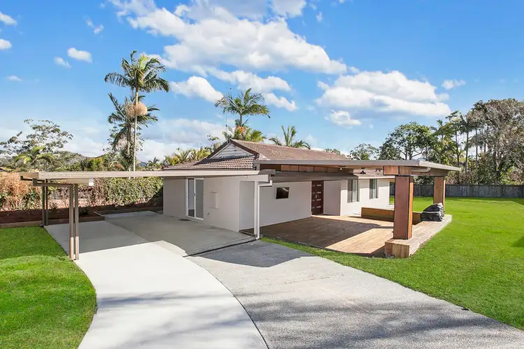 Main view of Homely house listing, 4 Colrene Court, Nerang QLD 4211