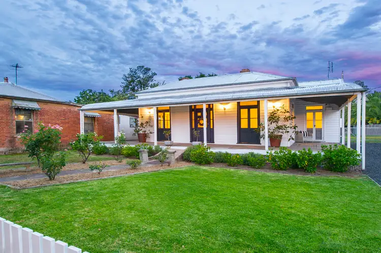 Main view of Homely house listing, 42 Hill Street, Scone NSW 2337