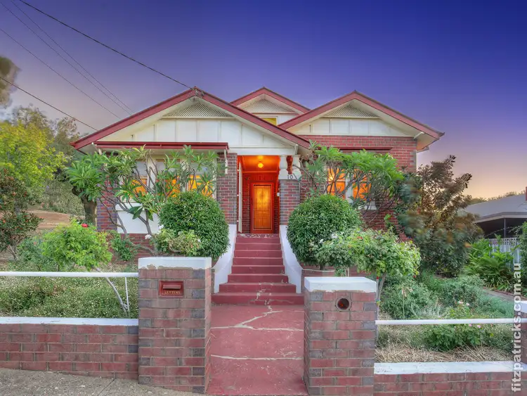 10 Hill Street, Turvey Park NSW 2650