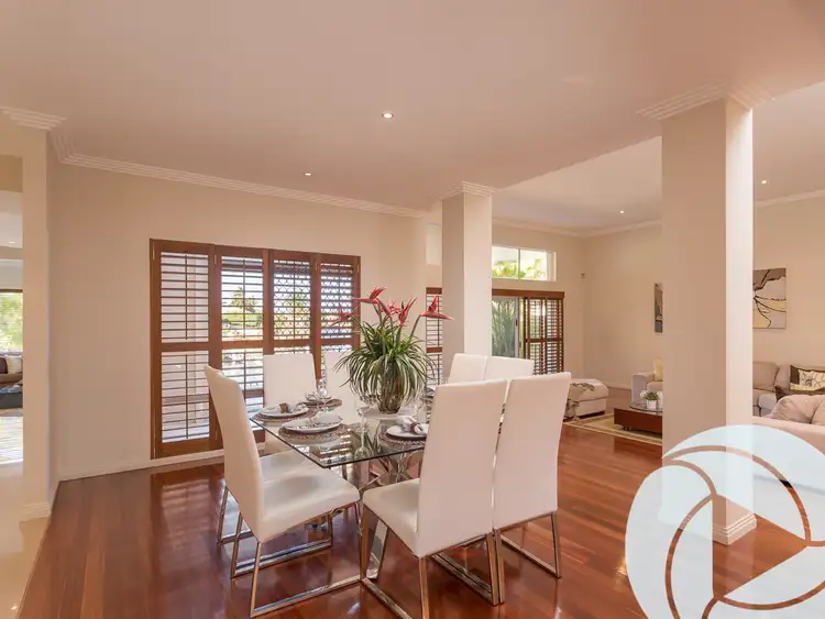 Sixth view of Homely house listing, 108 Edinburgh Road, Benowa Waters QLD 4217