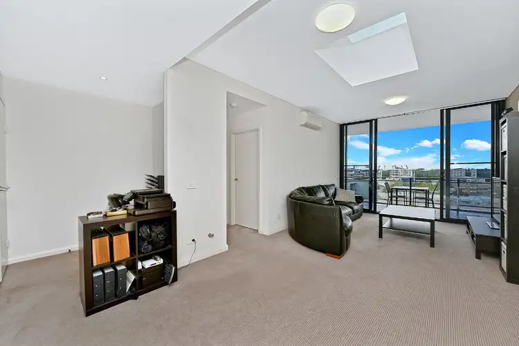 Third view of Homely apartment listing, 812/22 Baywater Drive, Wentworth Point NSW 2127