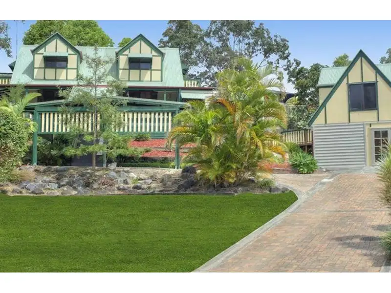 Main view of Homely house listing, 18 Robe Court, Helensvale QLD 4212