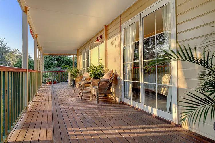 Second view of Homely house listing, 1/43 Western Avenue, Montville QLD 4560