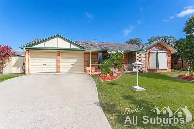 27 Lakeview Drive, Logan Reserve QLD 4133