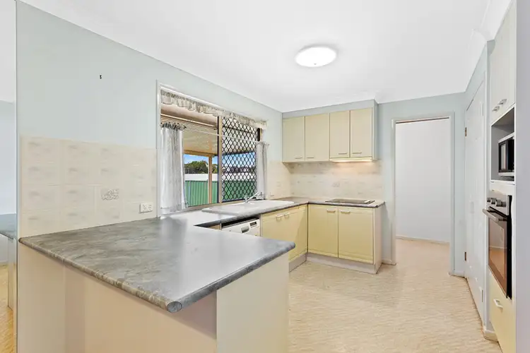 Second view of Homely house listing, 28 Elizabeth Kenny Court, Harristown QLD 4350