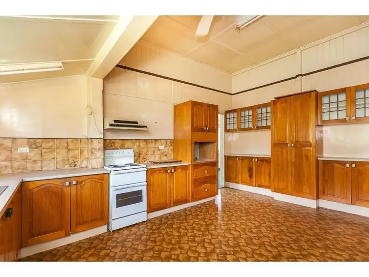 Second view of Homely house listing, 89 Lakes Creek Road, Berserker QLD 4701
