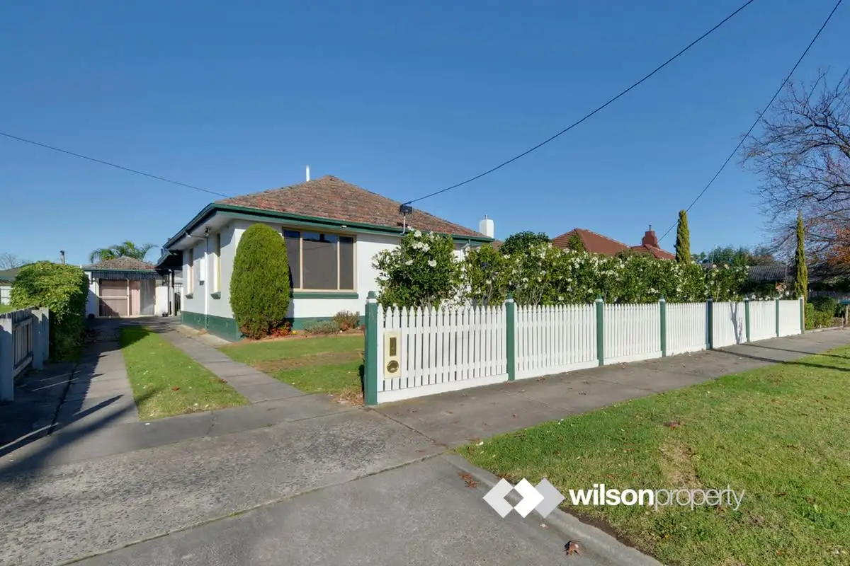 Main view of Homely house listing, 49 Henry Street, Traralgon VIC 3844