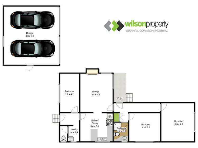 Sixth view of Homely house listing, 4 Gillies Crescent, Traralgon VIC 3844