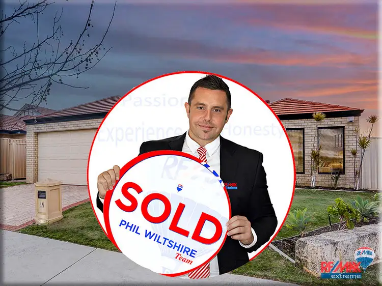 15 Haslingfield Way, Butler WA 6036