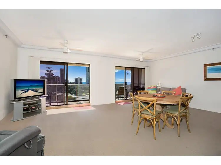 Second view of Homely apartment listing, Atlantis East, 2 Admiralty Drive, Paradise Waters QLD 4217