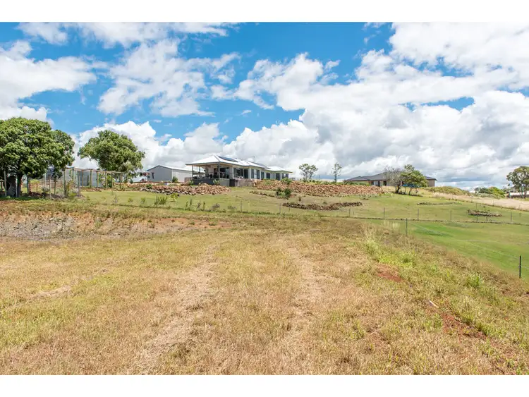 Second view of Homely land listing, 8 Frontier Court, Gowrie Junction QLD 4352