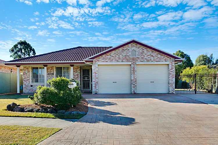 7 Muru Drive, Glenmore Park NSW 2745