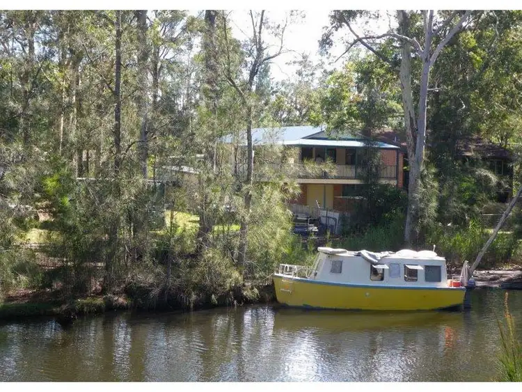 Second view of Homely house listing, 293 The Park Drive, Sanctuary Point NSW 2540