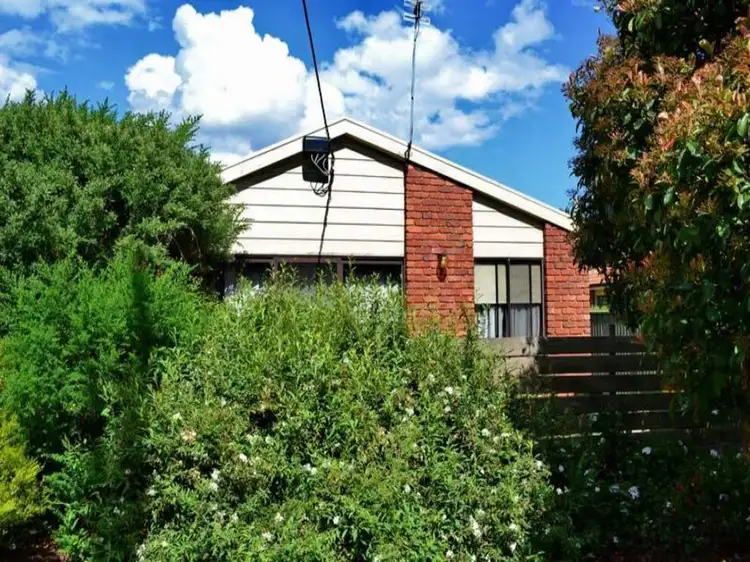 Main view of Homely unit listing, 1/20 Kitchen Street, Mansfield VIC 3722