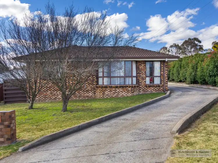 Main view of Homely block of units listing, 1 & 2/1 Verna Close, Armidale NSW 2350