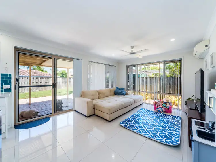 Fourth view of Homely house listing, 1 Galapagos Way, Pacific Pines QLD 4211