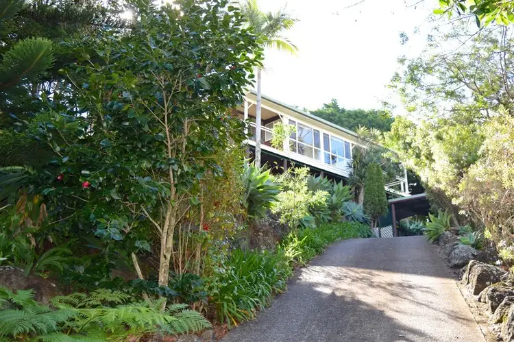 Main view of Homely house listing, 7 NIPA CRT, Tamborine Mountain QLD 4272