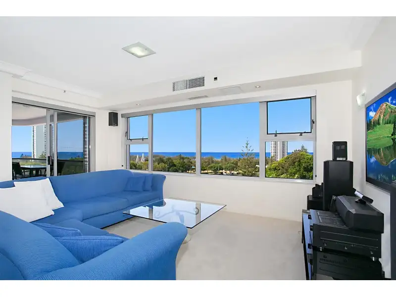 Main view of Homely apartment listing, 36 Grand Mariner, 12 Commodore Drive, Paradise Waters QLD 4217