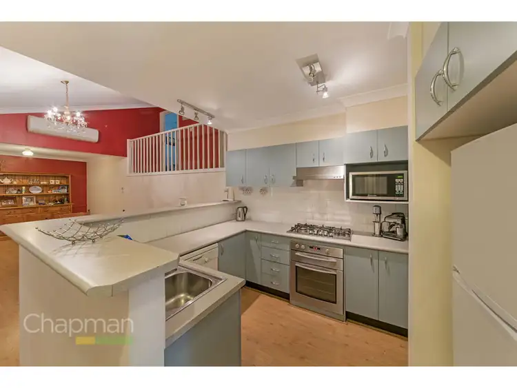 Second view of Homely house listing, 12 Red Crowned Court, Winmalee NSW 2777