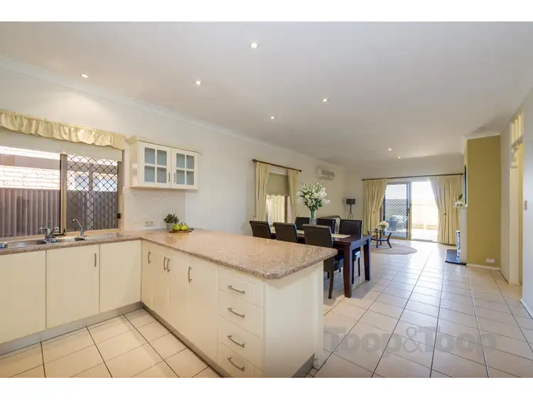 Fifth view of Homely house listing, 12 Coconut Grove, Golden Grove SA 5125