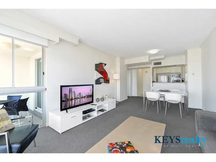 Fourth view of Homely apartment listing, The Crest, 15 Breaker Street, Main Beach QLD 4217