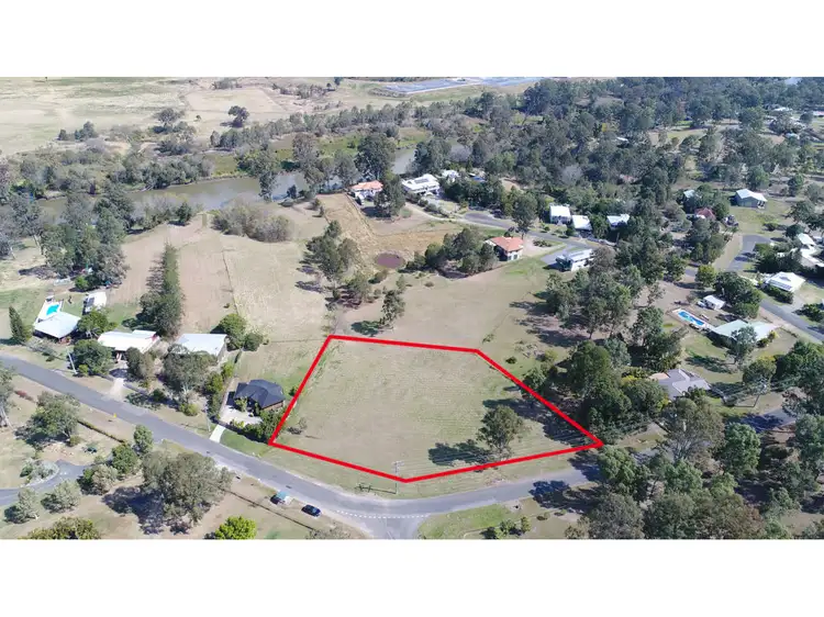 Main view of Homely land listing, 91 Riverside Avenue, Barellan Point QLD 4306