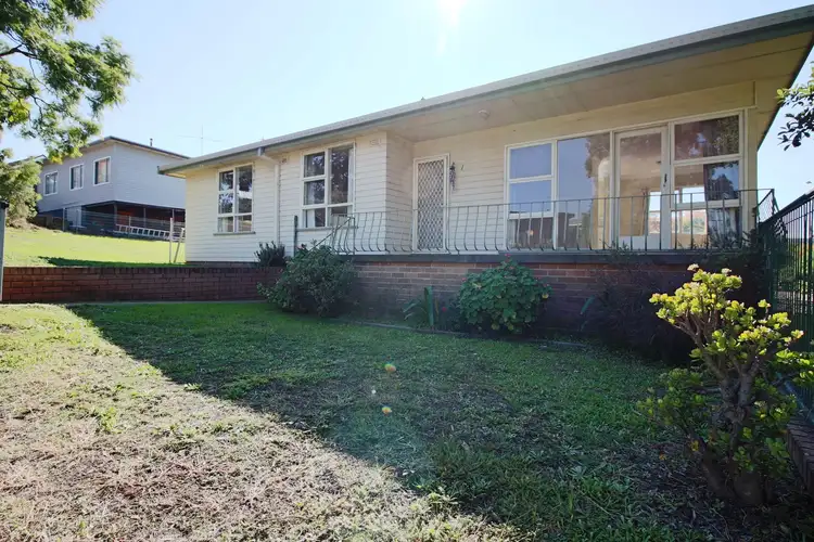 1 Shaw Crescent, Muswellbrook NSW 2333