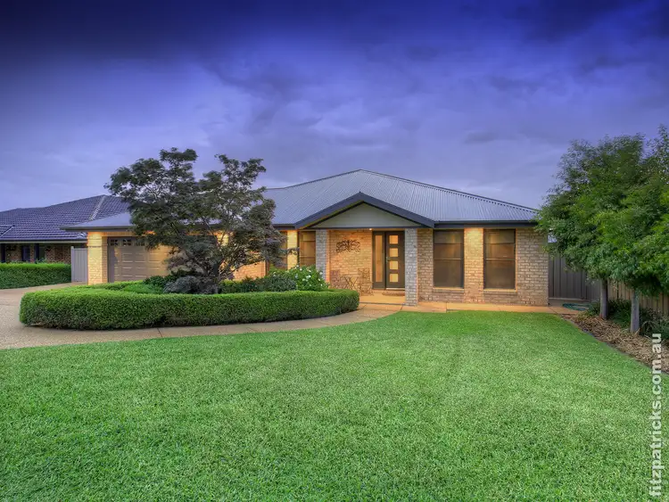 7 Monaro Court, Tatton NSW 2650