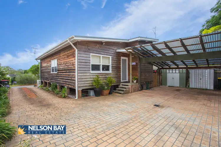 Second view of Homely townhouse listing, 1/111 Shoal Bay Road, Nelson Bay NSW 2315