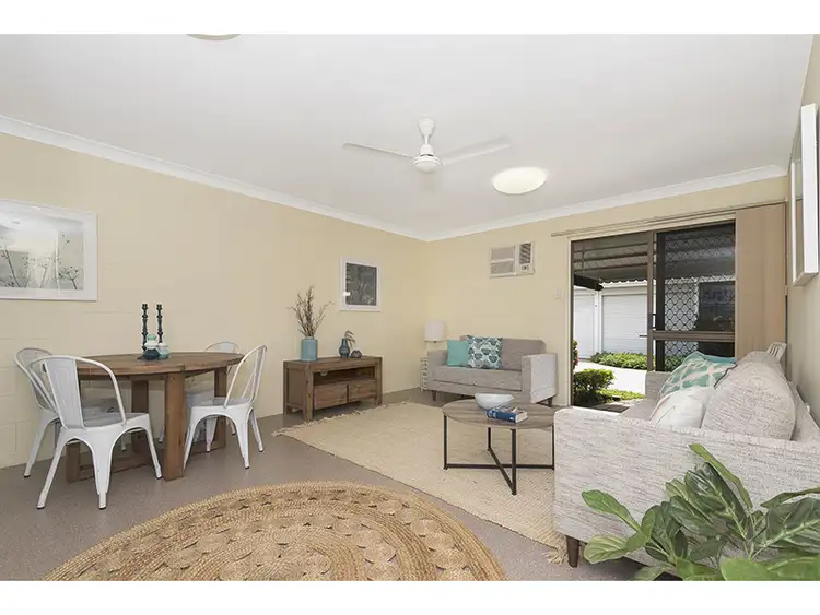 Second view of Homely unit listing, 16/354 Ross River Road, Cranbrook QLD 4814