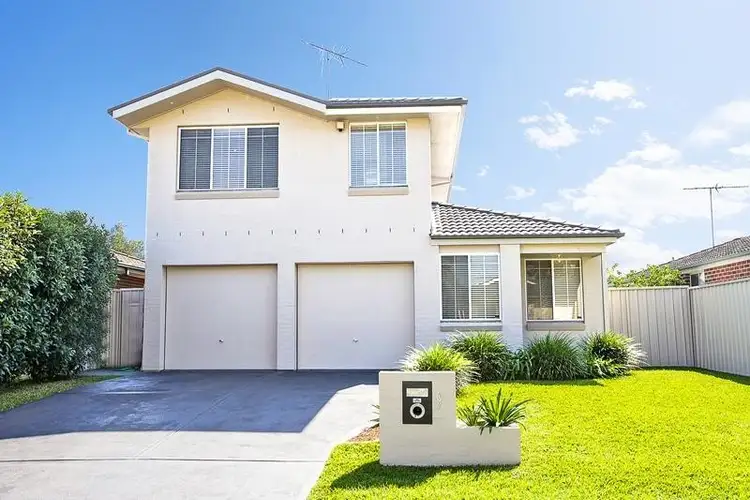 9 Mari Close, Glenmore Park NSW 2745