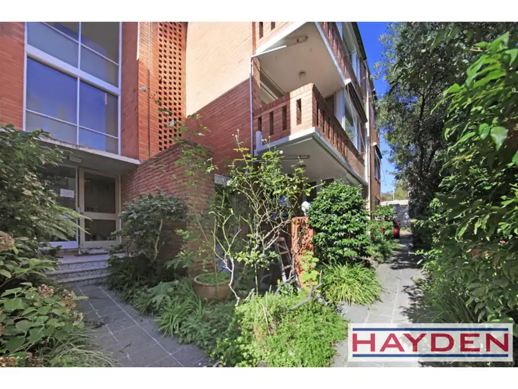 Second view of Homely apartment listing, 8/21 The Righi, South Yarra VIC 3141