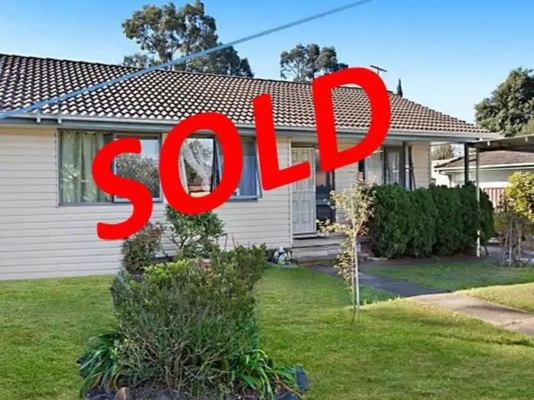 47 Shepherd Street, Colyton NSW 2760