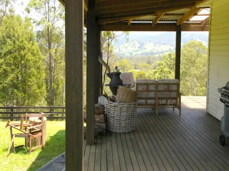 Second view of Homely rural property listing, 5 Jones Road, Byabarra NSW 2446