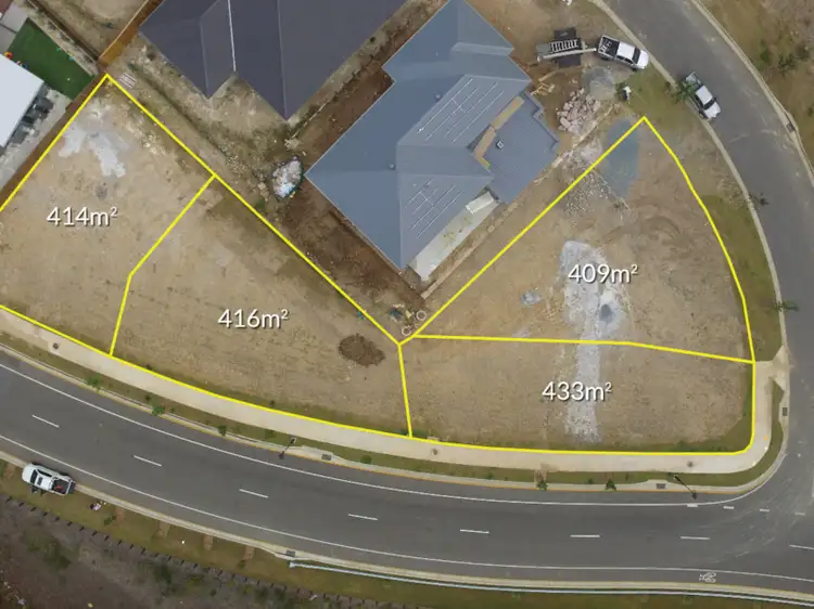 30 Eden View Drive, Reedy Creek QLD 4227