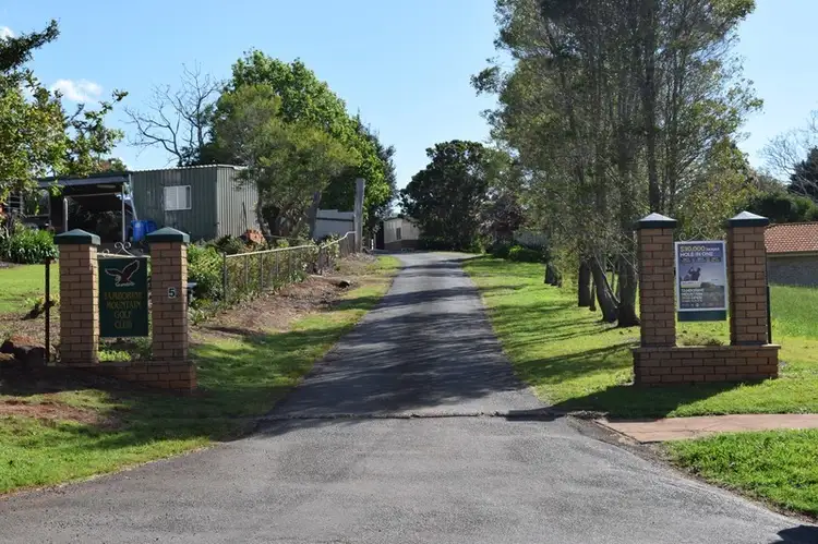 Seventh view of Homely land listing, L221-4 Coomera Gorge Drive, Tamborine Mountain QLD 4272