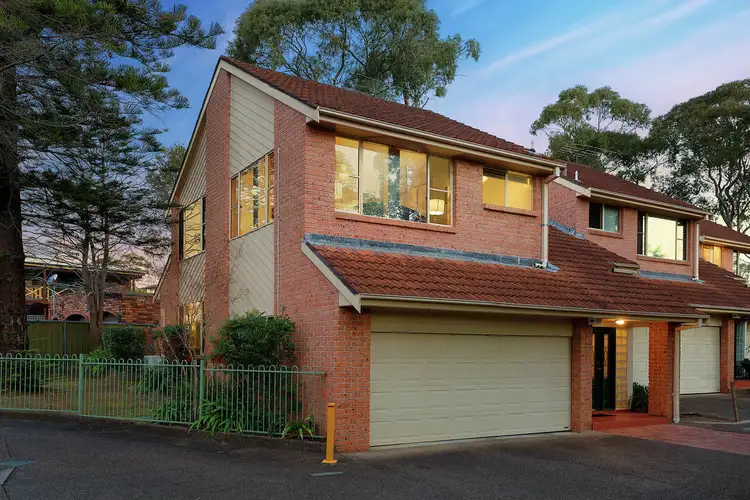 Sixth view of Homely townhouse listing, 4/49 Parsonage Road, Castle Hill NSW 2154