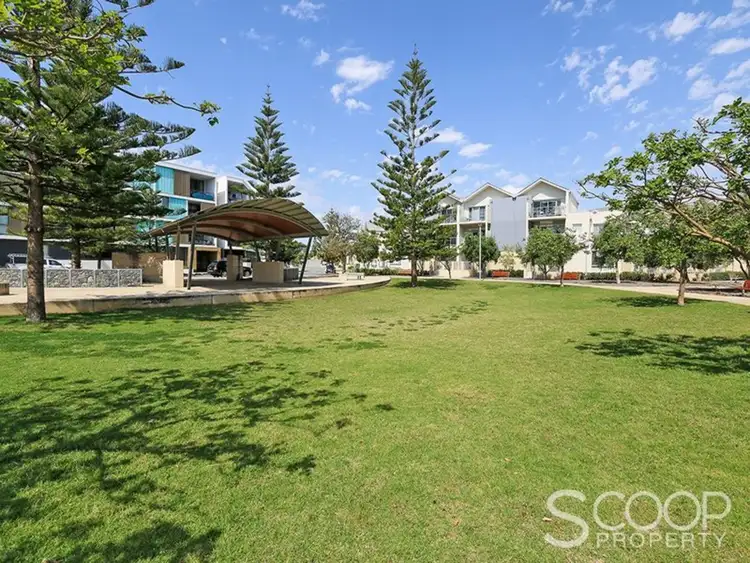 Seventh view of Homely apartment listing, 6/30 Heirisson Way, North Coogee WA 6163