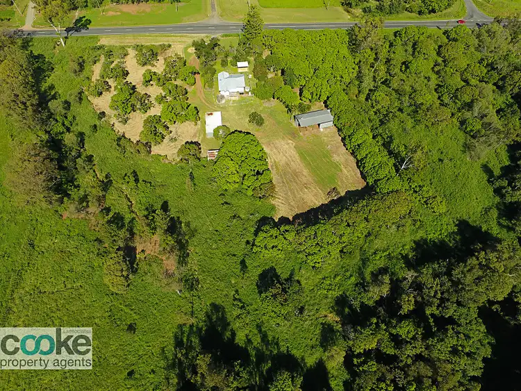 Third view of Homely rural property listing, 897 Tanby Road, Tanby QLD 4703