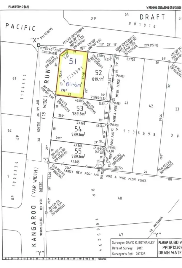 Second view of Homely land listing, LOT 51, 241 Pacific Way, Tura Beach NSW 2548