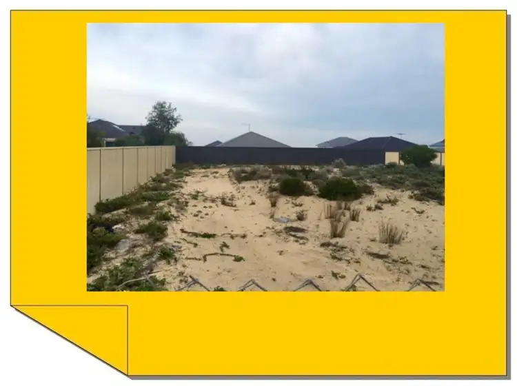 Second view of Homely land listing, 20 Dottyback Bend, Yanchep WA 6035