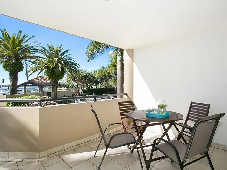 Sixth view of Homely apartment listing, 109/392 Marine Parade, Labrador QLD 4215