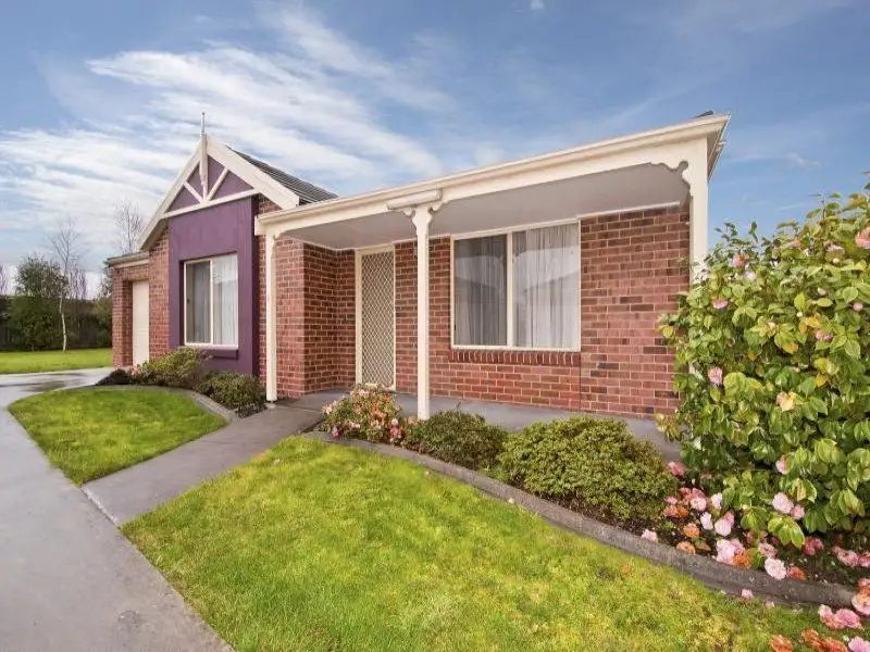 Main view of Homely unit listing, 1/41 Pollack Ss Johns Close Street, Colac VIC 3250